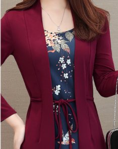 真没想到,今年的“妈妈装”真漂亮,穿上优雅更显嫩美