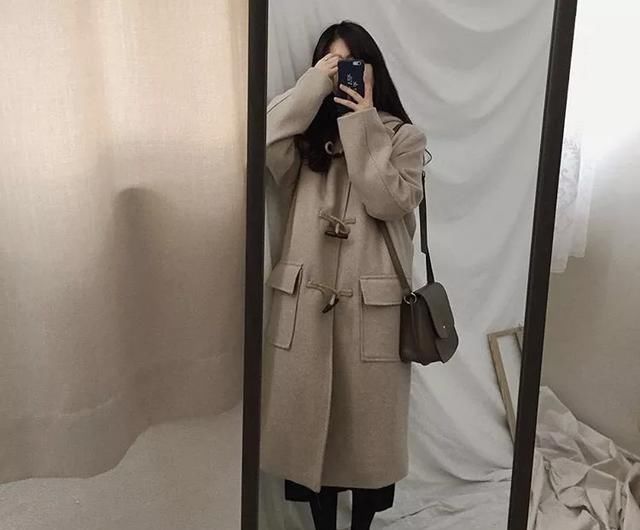 「柔软」早春穿搭:大衣+裙子最全穿搭指南,让你美出新高度!