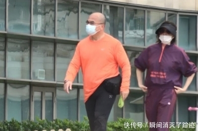  【关之琳】关之琳恋情曝光？与光头司机有说有笑，网友称其“肥叔叔”