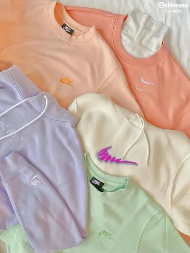  『好看』春季卫衣如何搭配才好看？我怕你看完，追着问我要链接！