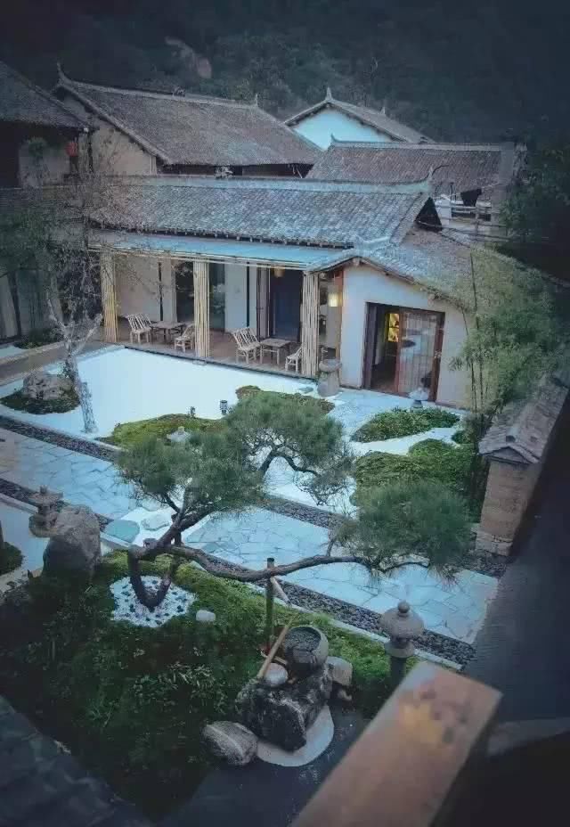  小院@理想中的乡村小院