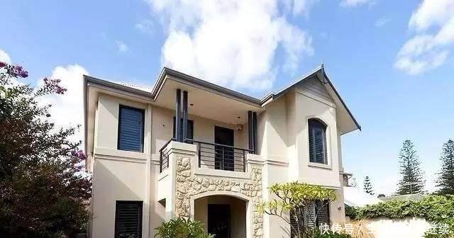 10套漂亮2层乡村别墅 这样的户型请给我来一打