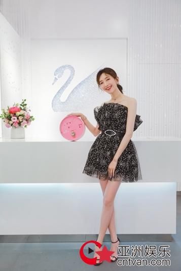 挚爱流转璀璨七夕施华洛世奇北京三里屯太古里水晶轩闪耀开幕