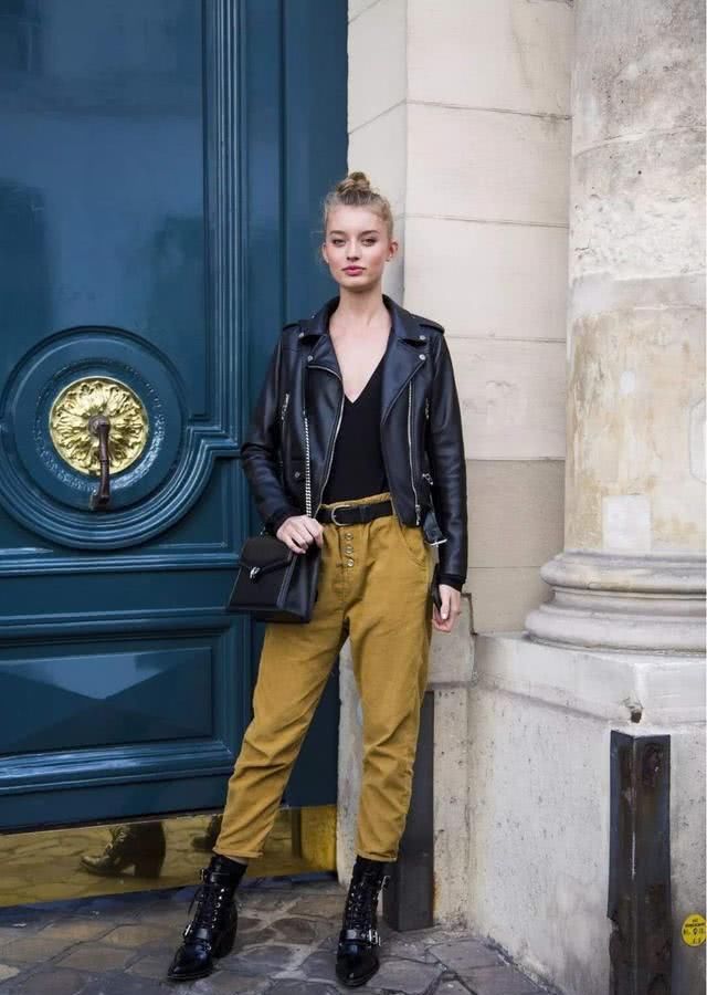  舒适：收起你的过膝靴，太拖沓！今年流行这3种“短靴”，时尚百搭又舒适