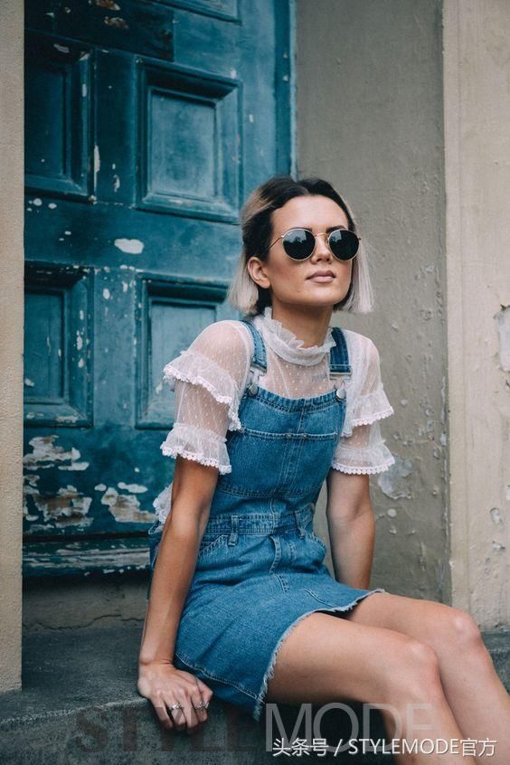 把工装裤穿得时髦是门技术！