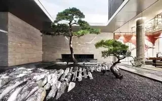  「庭院」庭院置石，不容错过的造景方式