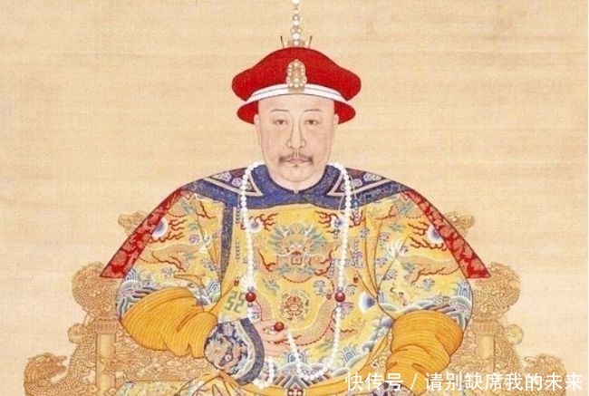  「和?」嘉庆从和珅家里抄出那么多的财产，为何还要年年喊穷？