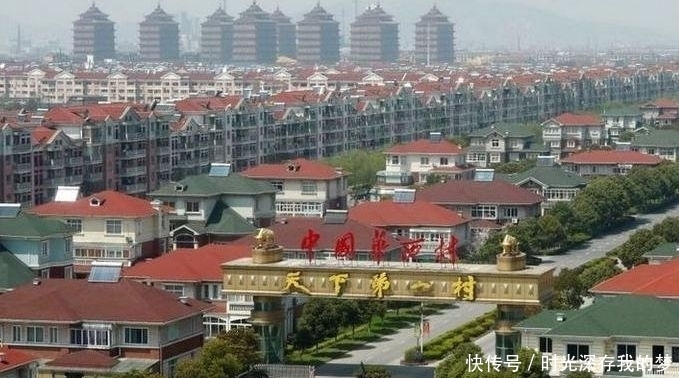 老外拍下中国、印度有钱的村庄，对比后感叹万分