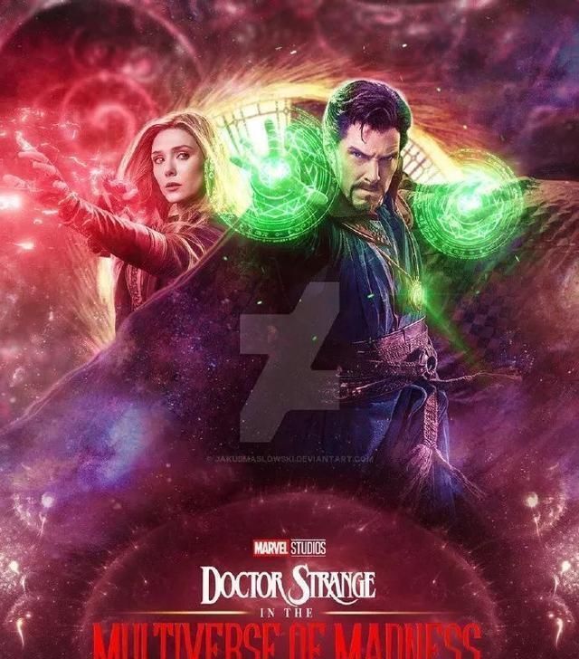 「埋伏」《复联4》删减片段，红女巫救援奇异博士，为《奇异博士2》埋伏笔