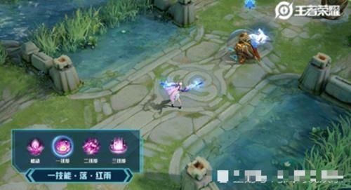 貂蝉fmvp皮肤手感