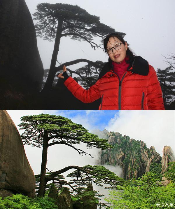 2019春节自驾 游黄山