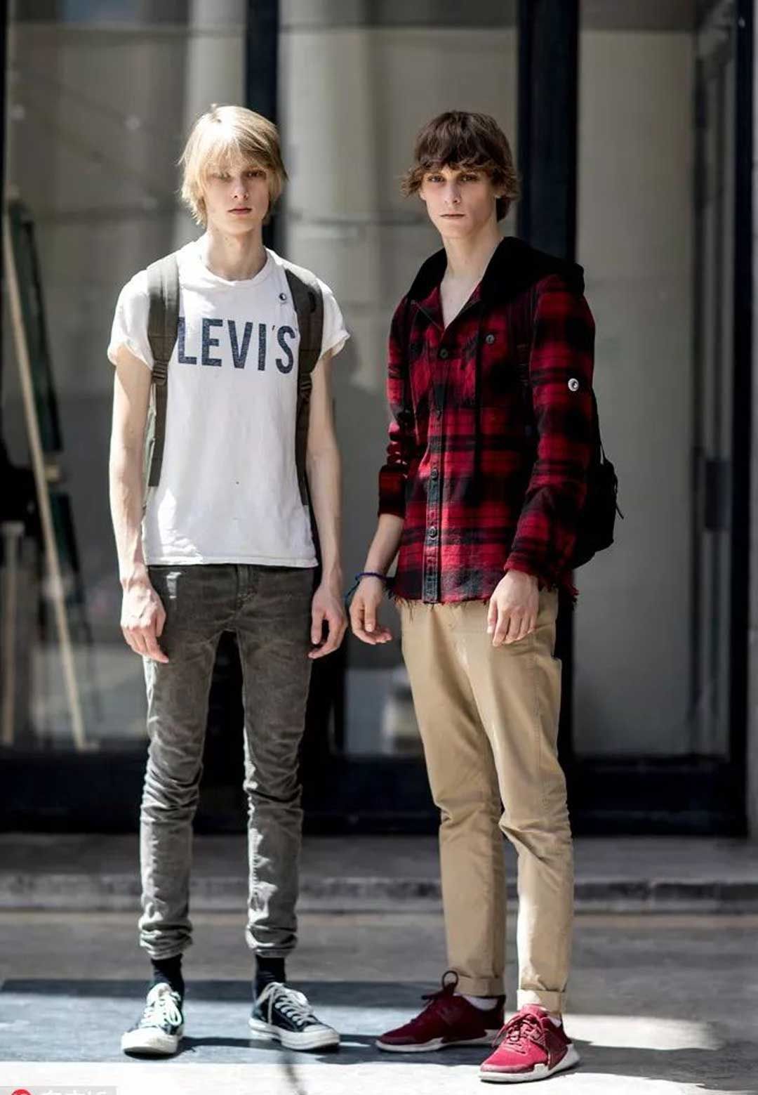 穿搭 | 把“程序猿”变洋气需要几步?