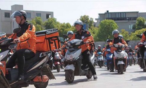 缠斗美团 滴滴外卖下一站南京_【快资讯】