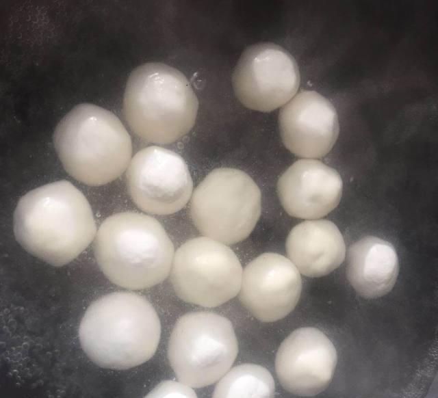 [值得]糯糯香香的汤圆麻糍，值得一试