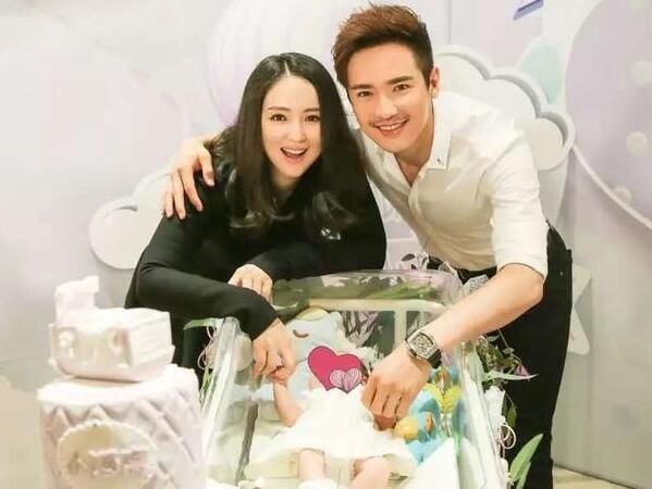 董璇首次正面回应高云翔事件:网上都是乱说的,不要被洗脑