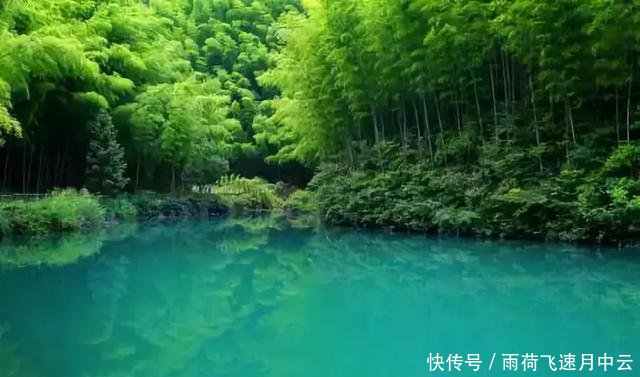 安徽旅游探秘九子岩 塔川秋色 木坑竹海 秋游新安江山水画廊3日自