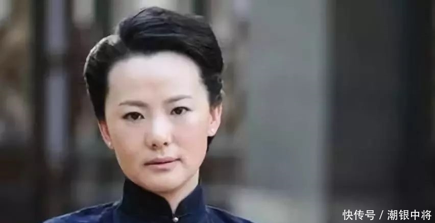  『王菲』嫁给王菲初恋，演了20多年配角，49岁摘金鸡影后：她不动声色，又美又酷