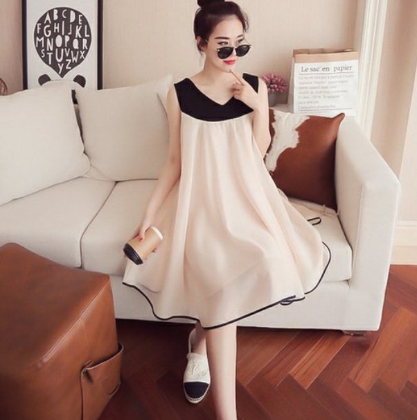 传统的睡衣别穿了，初秋流行穿这样的睡衣，舒适又迷人