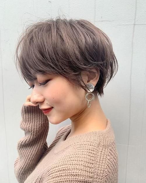  『美到』有这3个特点的女人，剪短发就对了，让你美到颜值翻倍