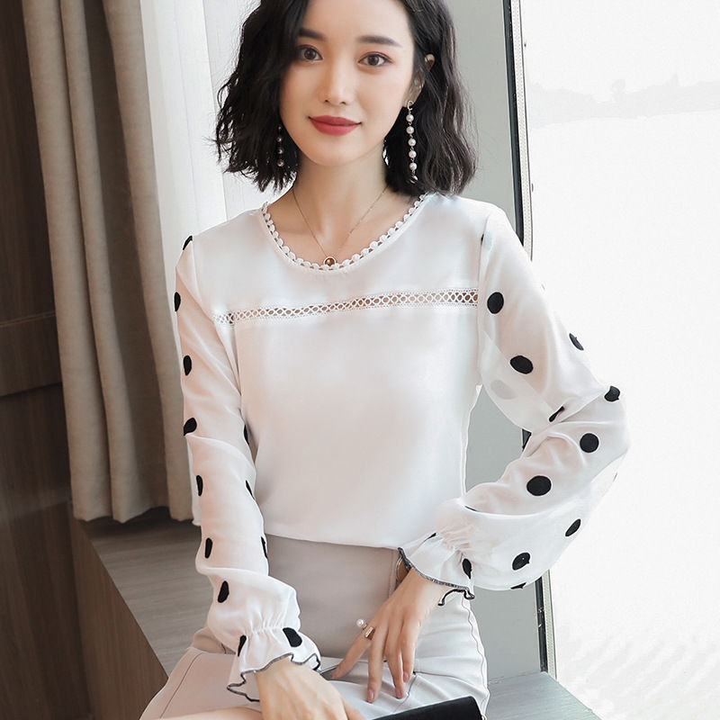 难怪姐姐入秋就不穿裙子了，今年的衬衣这么好看，穿上洋气又美嫩