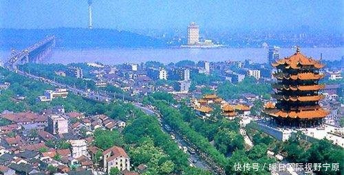  郑州■华中重镇郑州能否超过武汉