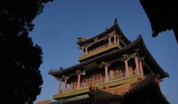 故宫有一神秘小屋，武装人员24小时看守，里面有什么秘密？