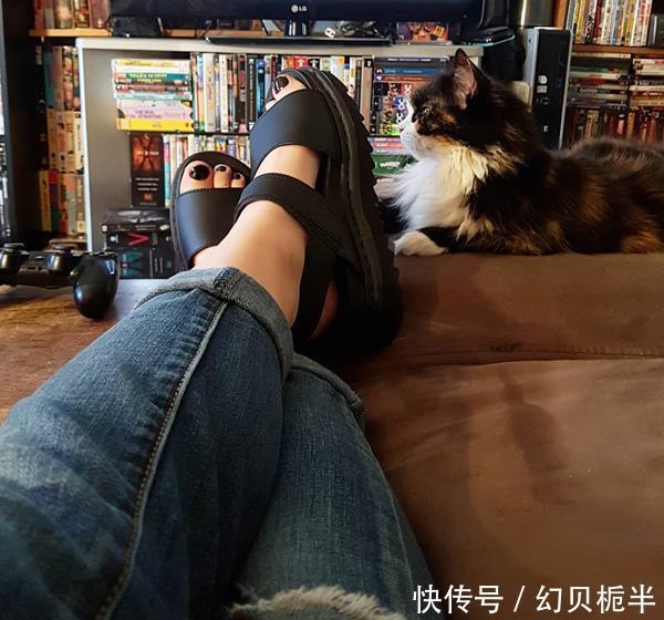 松糕鞋|2020年最新款松糕版凉鞋,穿过了吗