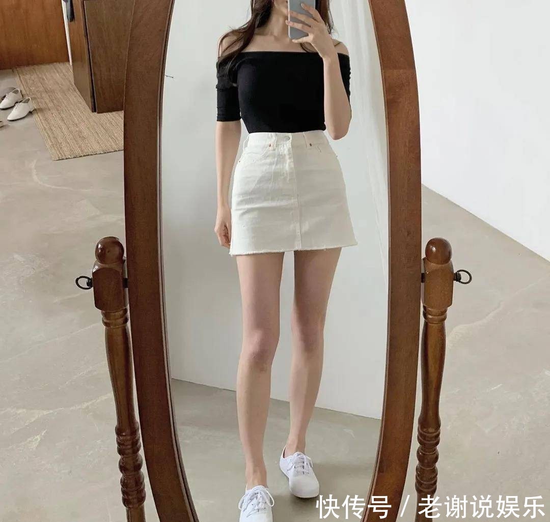  『乐福鞋』今年流行的女鞋搭配法，好看又百搭，平底好穿不累脚