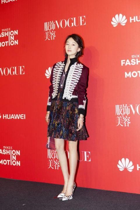 有一种高跟鞋叫周冬雨的鞋 你敢穿哪一双?