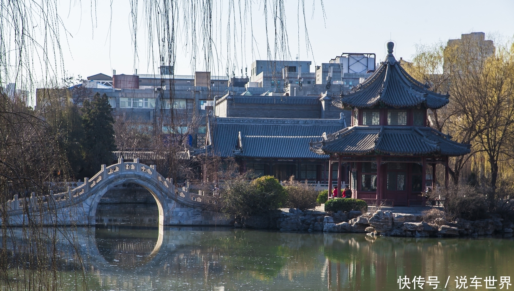 河北这座千年古城风光如画，被誉为“冠军之城”，你知道是哪吗？