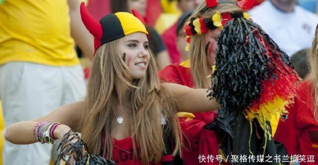 2018年俄罗斯世界杯,南美洲美女球迷最激情!