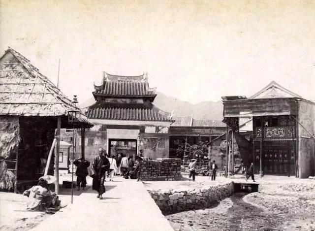  #颤栗#九龙城寨，香港最后的颤栗丨单读