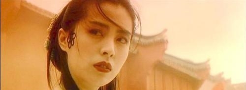 #女鬼#演女鬼、女杀手、小三,还演潘金莲,王祖贤最美貌的角色是哪个