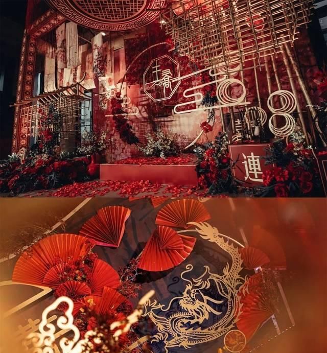  [认知]原来我们所认知的汉唐婚礼和中式婚礼都是这样滴