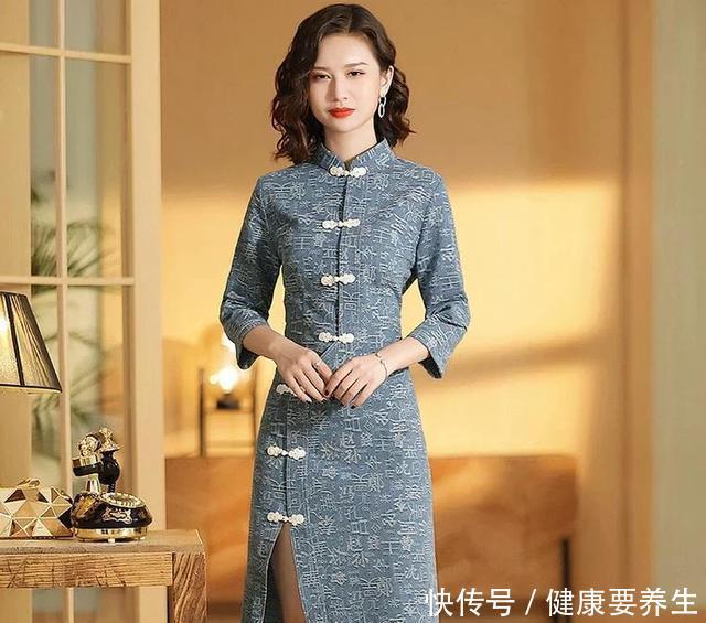  『想买』看到就想买的气质旗袍，回头率超高！
