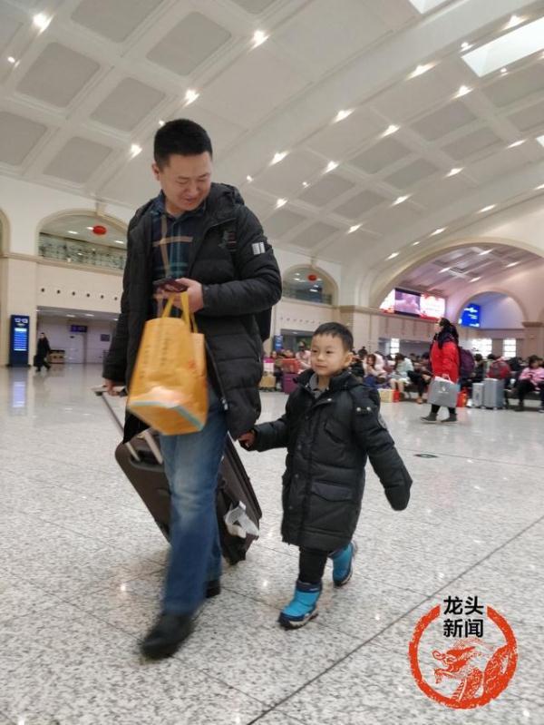 新哈站，新高铁，除夕出行更从容！