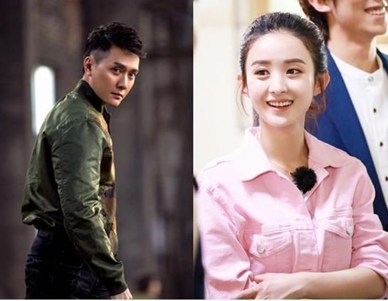 赵丽颖微博自曝自己怀孕三个月，你们相信赵丽颖的怀孕消息吗