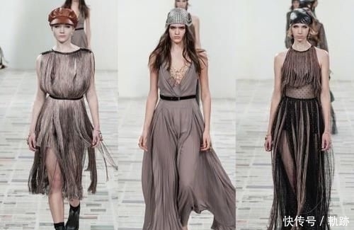  『时装周』2020秋冬时装周-Dior继续年轻化，设计被批像淘宝出品