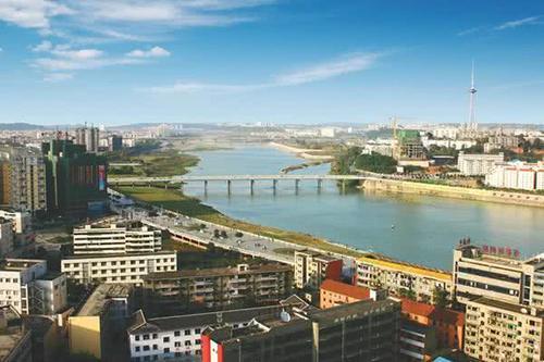 四川这座城市发展迅猛，人口达540多万，是你的家乡吗