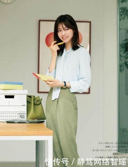 就要:今年就要穿好这几件衬衫,让你时髦温婉又有女人味