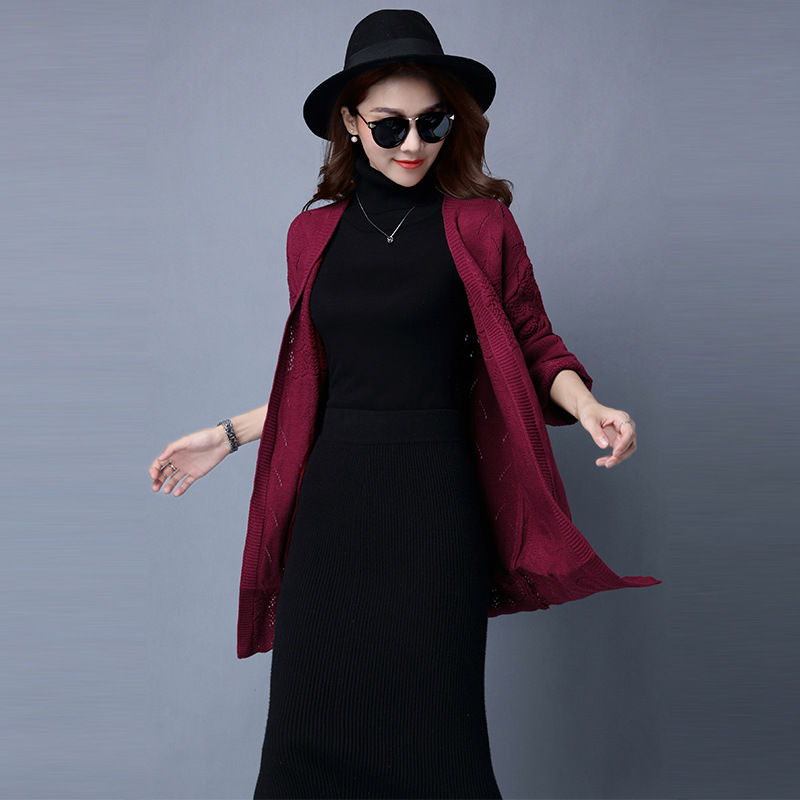 女人再漂亮入秋后别穿裙子，瞧瞧下面这样穿，让你永远是漂亮女人