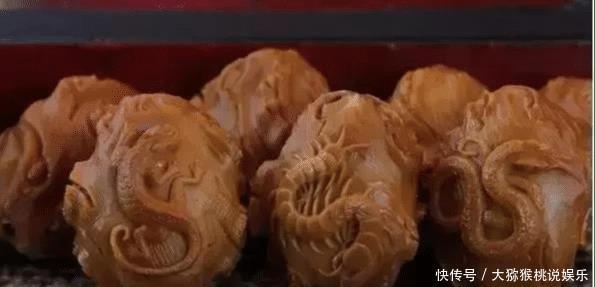 【人认为】文玩五毒你知道都是什么吗
