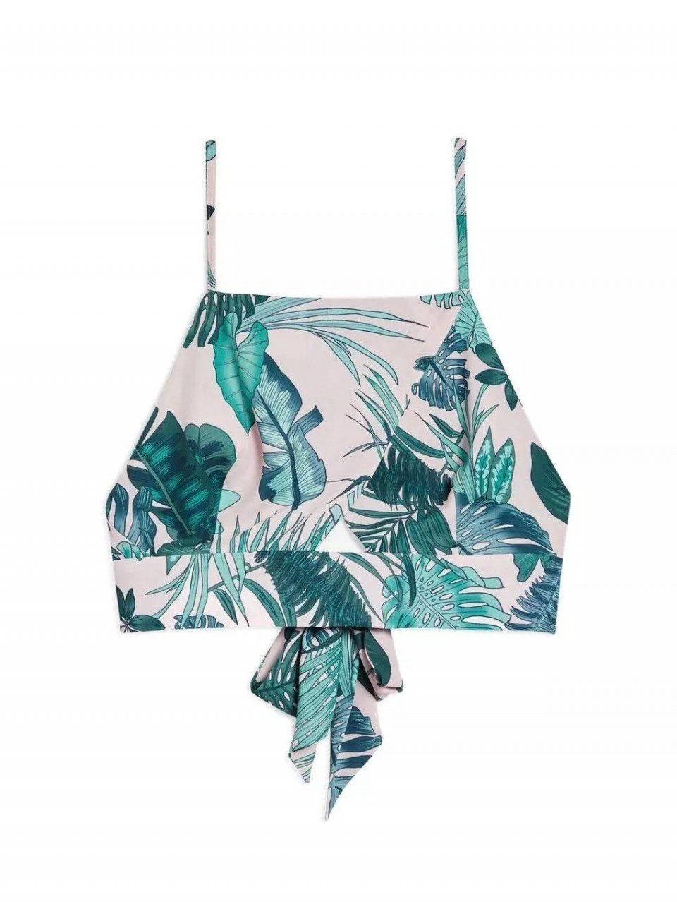 印花搭配通用指南:这个夏天如何美得艳而不俗?