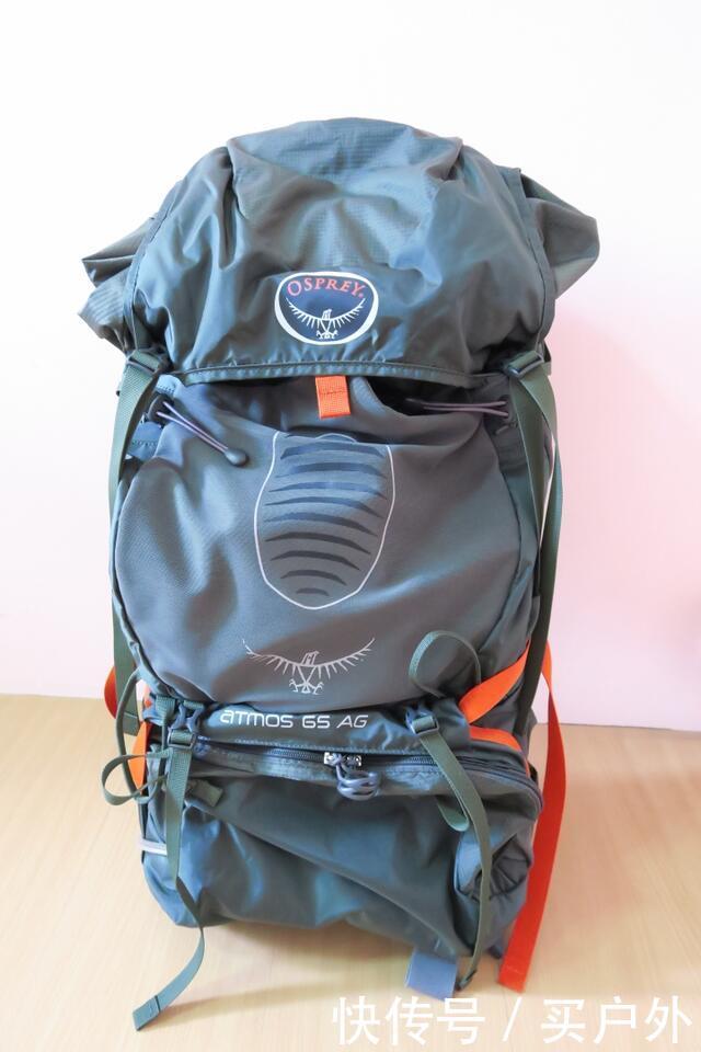  #osprey#美国老牌户外背包,值得剁手的一款osprey登山背包