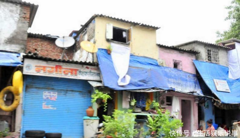 实拍:印度孟买的真实现状,当地人认为这里是世