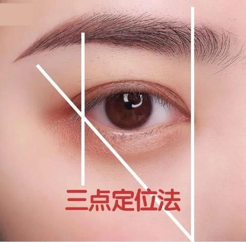 『化妆师』眉毛不会画?化妆师教你如何用3步骤画出好看的绒雾眉毛,快get