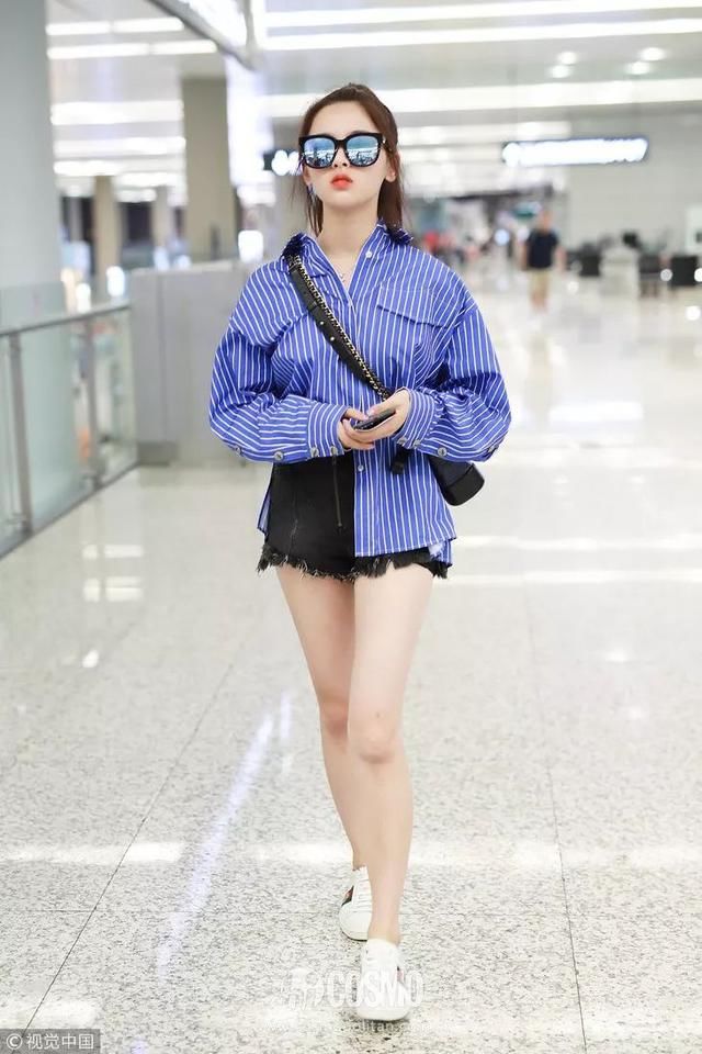 时髦办｜不穿卫衣+短裤？对得起立秋两个字吗