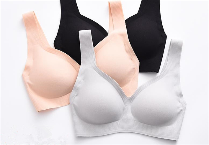 有钢圈和无钢圈内衣的选择，女生为什么要穿无钢圈内衣？