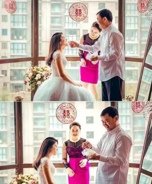  『婚礼』想好在婚礼上怎么感恩父母了吗？
