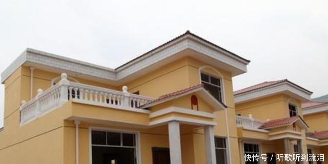 前些年农村轰轰烈烈的建房热潮，现在突然停了，是什么原因